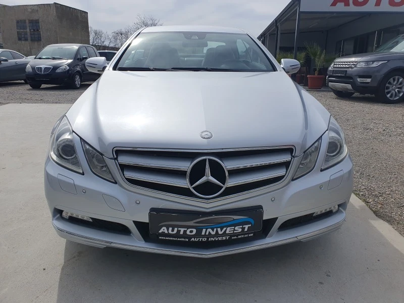 Mercedes-Benz E 350 АВТОМАТ, снимка 2 - Автомобили и джипове - 44969576