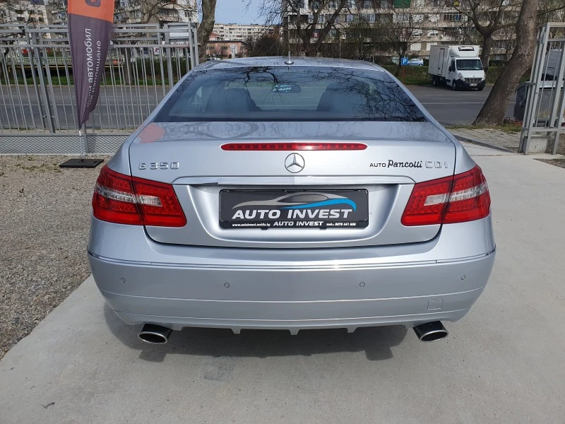 Mercedes-Benz E 350 АВТОМАТ, снимка 6 - Автомобили и джипове - 44969576