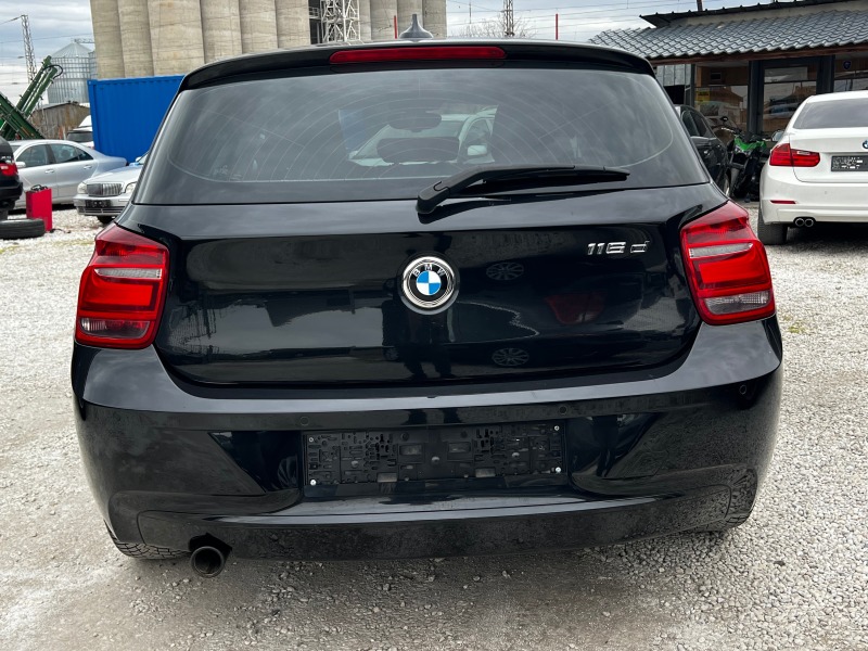 BMW 116 d sport , снимка 6 - Автомобили и джипове - 45056408