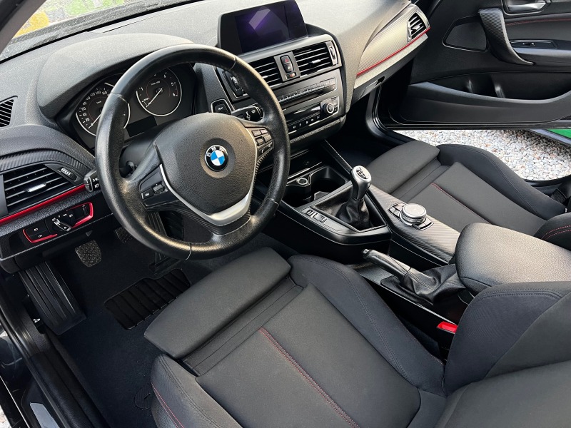 BMW 116 d sport , снимка 13 - Автомобили и джипове - 45056408