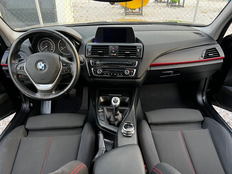 BMW 116 d sport , снимка 14 - Автомобили и джипове - 45056408