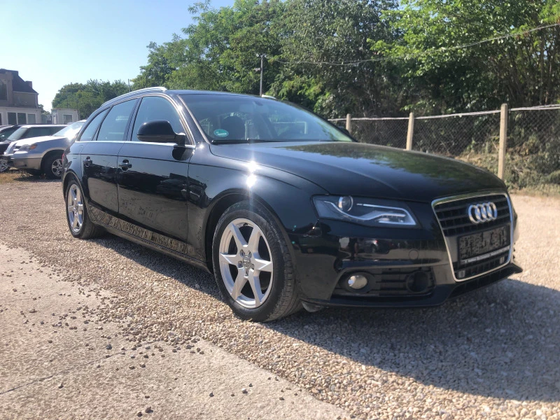 Audi A4 2.7TDI 190ks AVTOMAT/LED/NAVI, снимка 2 - Автомобили и джипове - 46518724