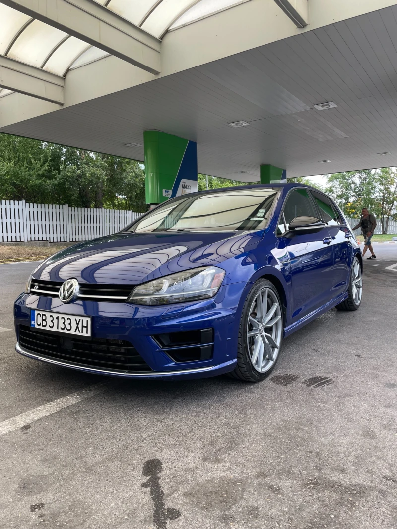 VW Golf R , снимка 1 - Автомобили и джипове - 46957836