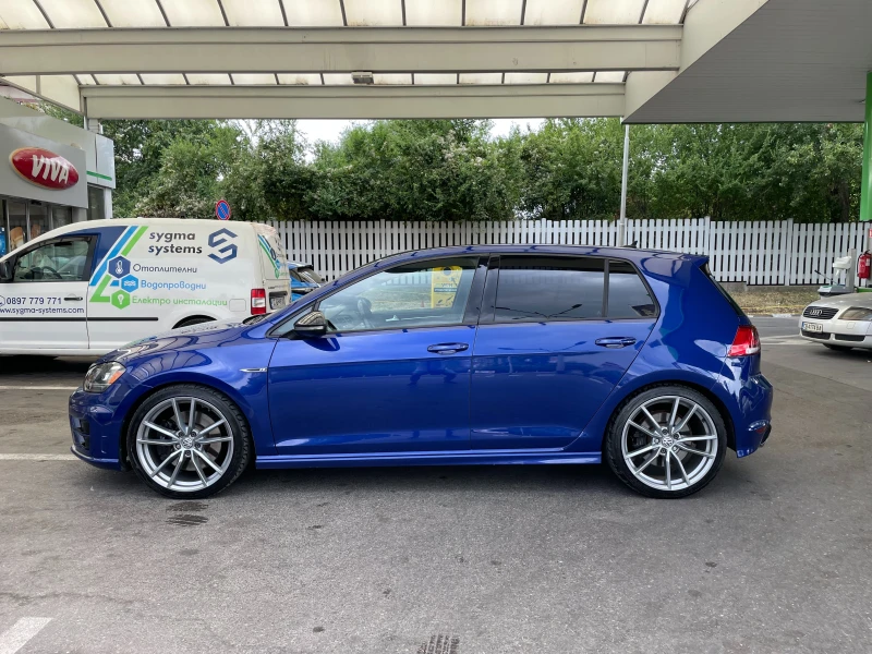 VW Golf R , снимка 8 - Автомобили и джипове - 46957836