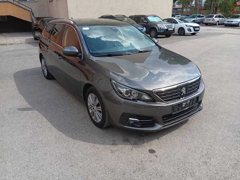 Peugeot 308 SW, снимка 1 - Автомобили и джипове - 47043069