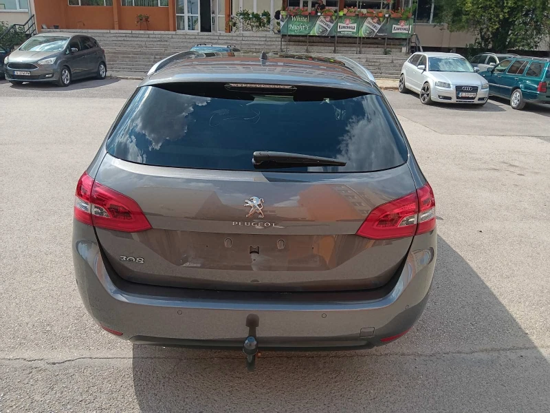 Peugeot 308 SW, снимка 6 - Автомобили и джипове - 47043069