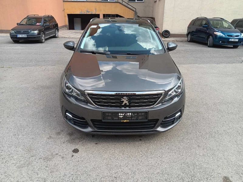 Peugeot 308 SW, снимка 3 - Автомобили и джипове - 47043069