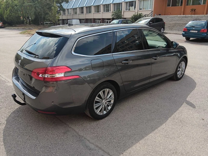 Peugeot 308 SW, снимка 5 - Автомобили и джипове - 47043069