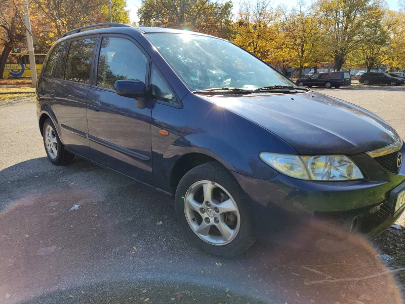 Mazda Premacy, снимка 3 - Автомобили и джипове - 48058145