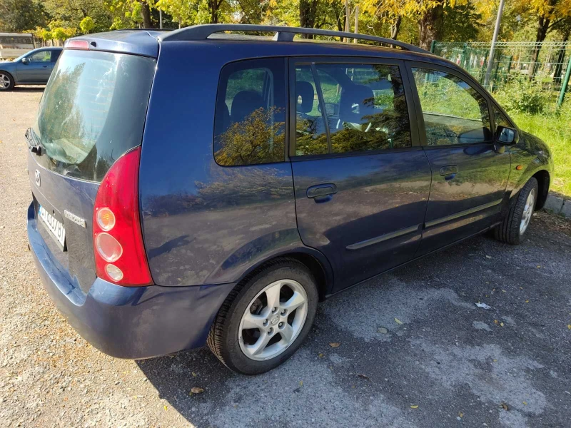 Mazda Premacy, снимка 1 - Автомобили и джипове - 48058145