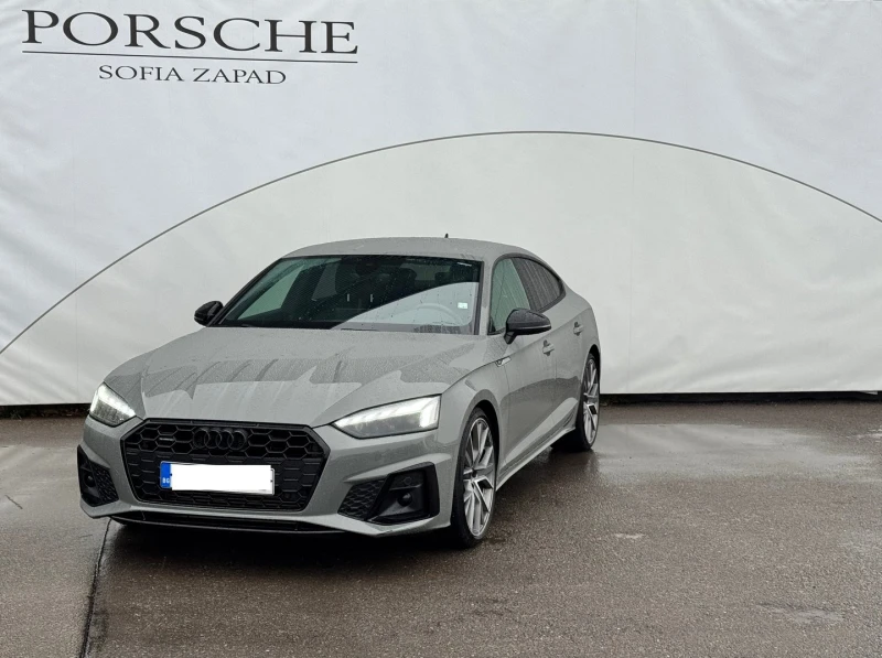 Audi A5 S line 40 TFSI quattro, снимка 1 - Автомобили и джипове - 48049150