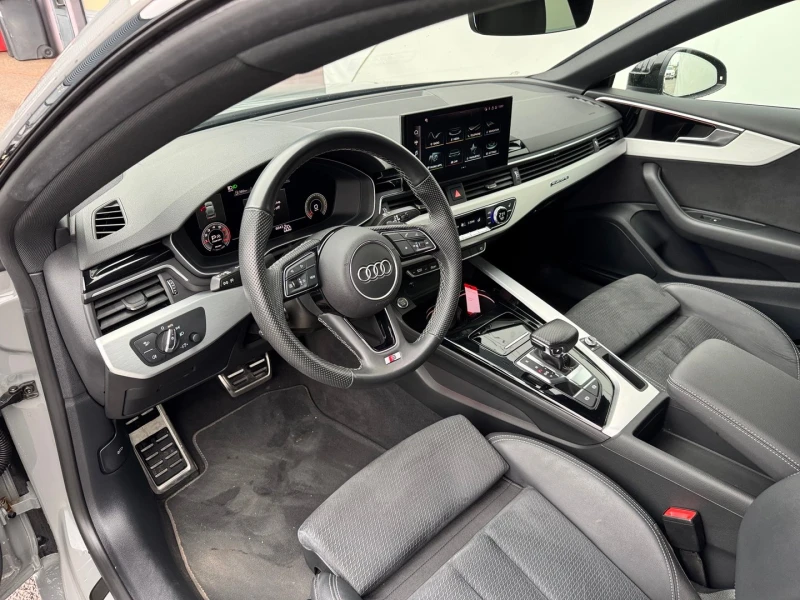 Audi A5 S line 40 TFSI quattro, снимка 7 - Автомобили и джипове - 48049150