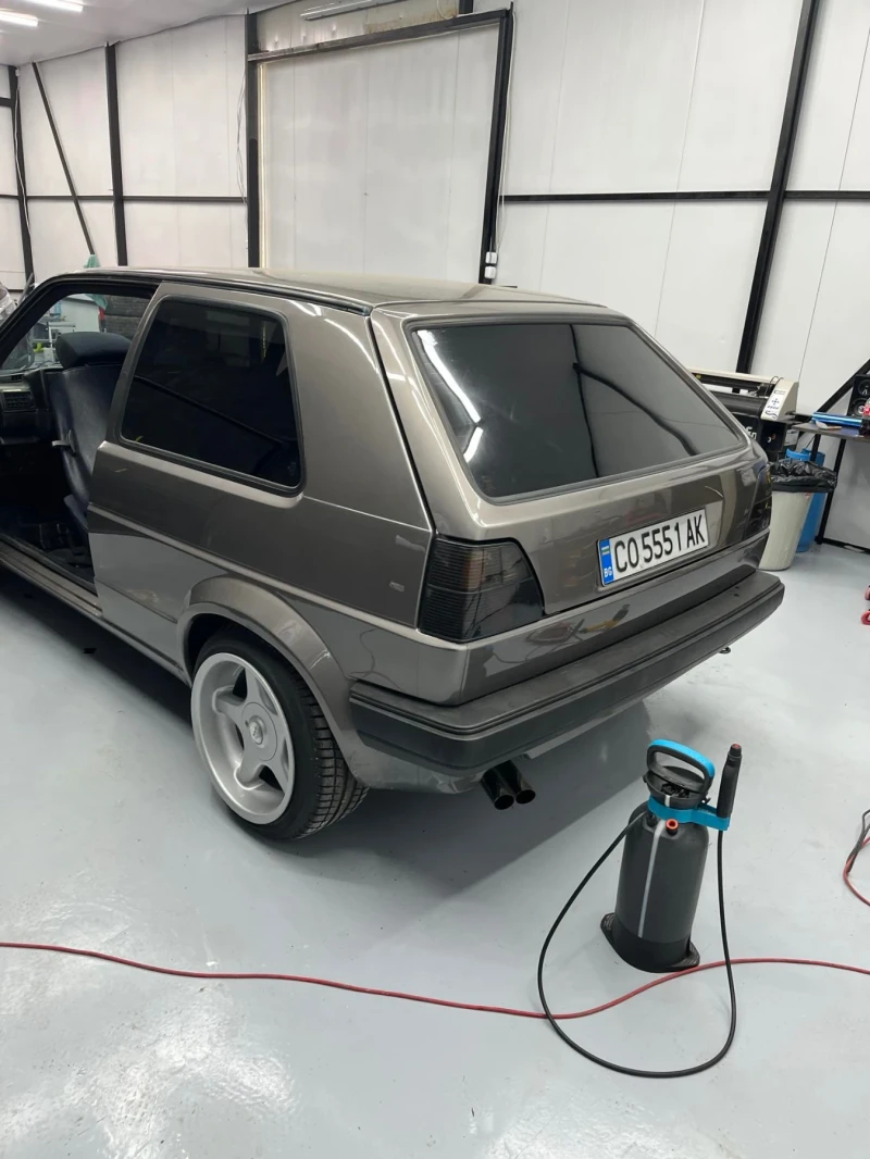 VW Golf air, снимка 5 - Автомобили и джипове - 47984572