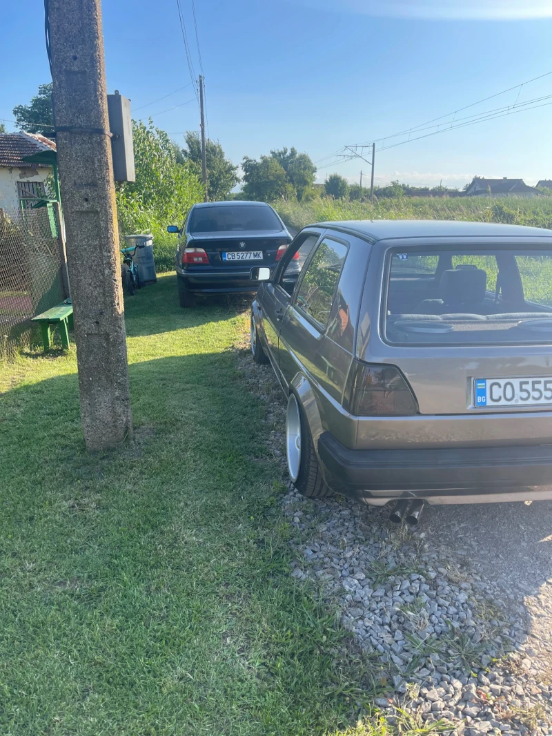 VW Golf air, снимка 3 - Автомобили и джипове - 47984572