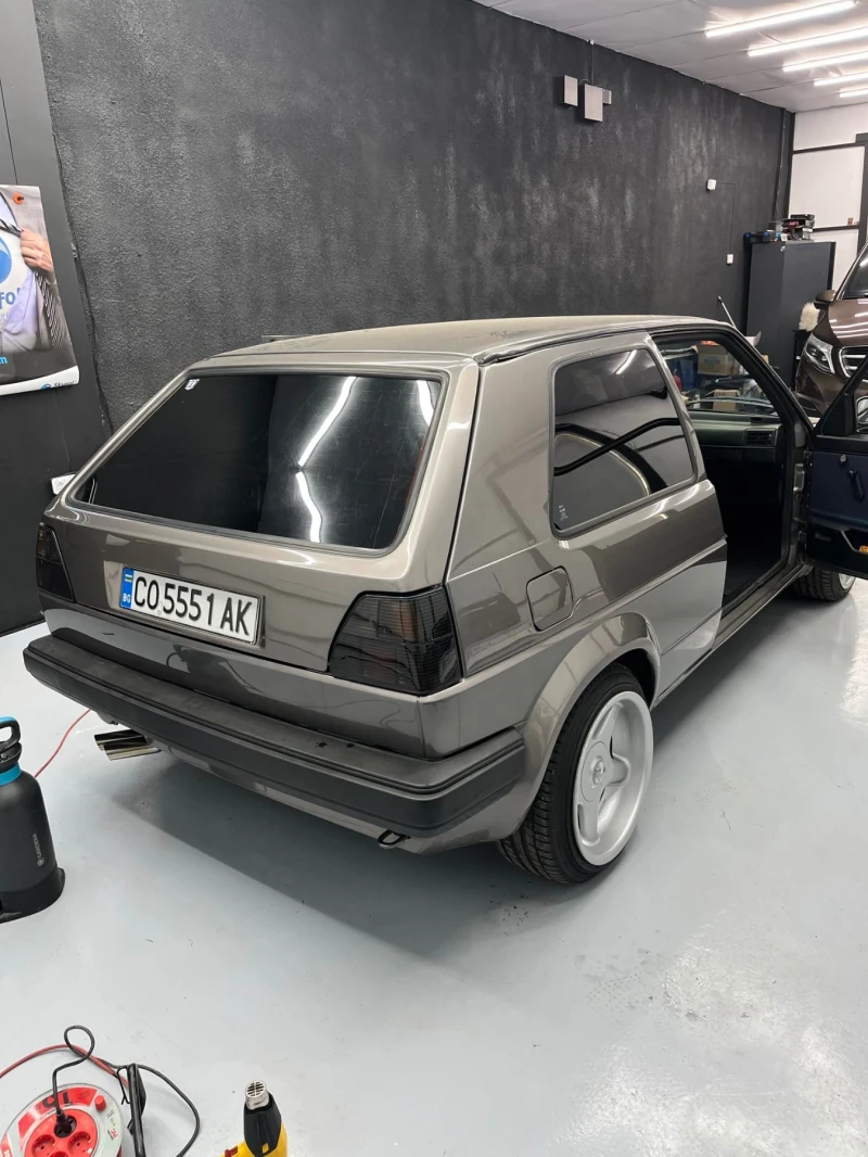 VW Golf air, снимка 6 - Автомобили и джипове - 47984572