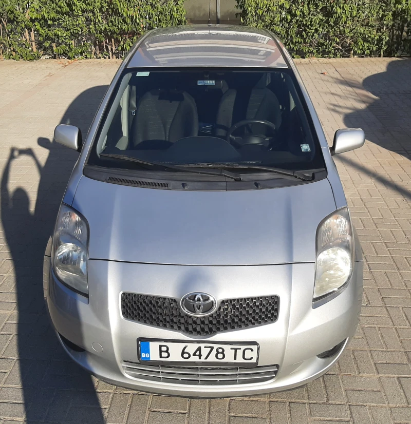 Toyota Yaris, снимка 4 - Автомобили и джипове - 48058525