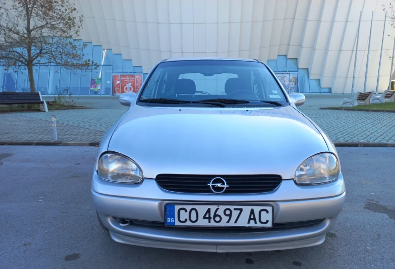 Opel Corsa 1.5TD, снимка 3 - Автомобили и джипове - 48114594