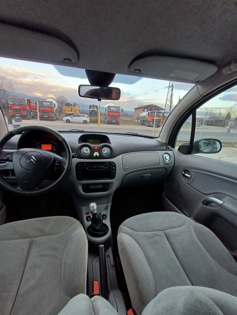 Citroen C3, снимка 6 - Автомобили и джипове - 48234740