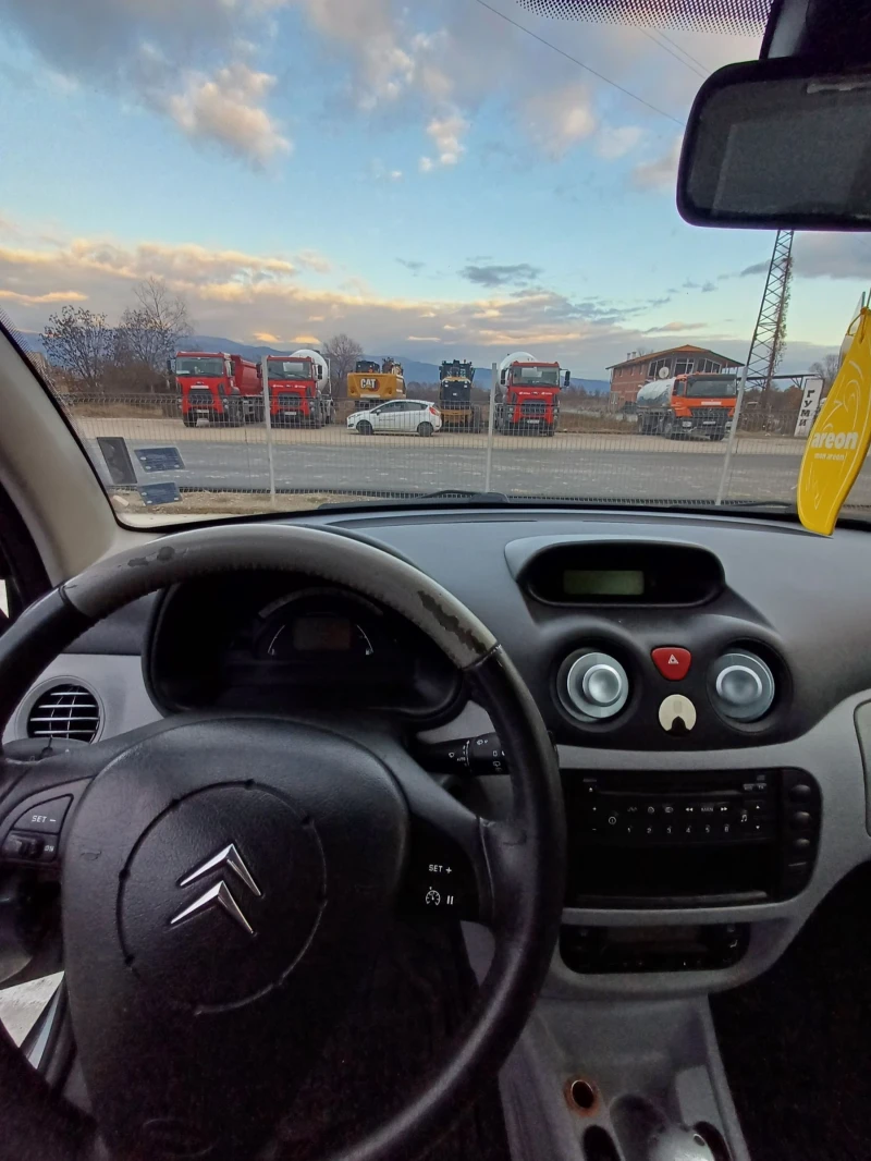 Citroen C3, снимка 7 - Автомобили и джипове - 48234740