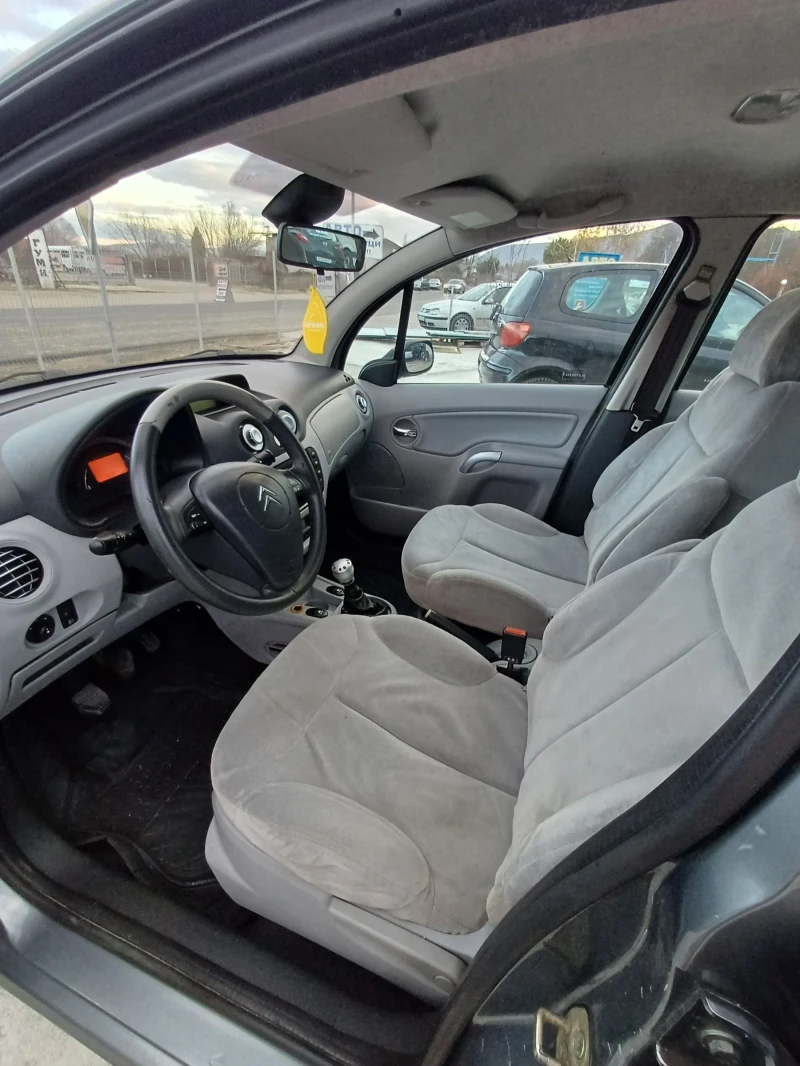 Citroen C3, снимка 8 - Автомобили и джипове - 48234740