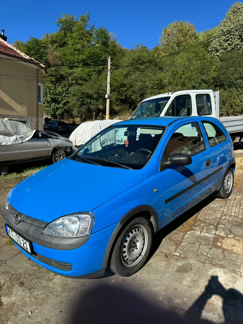 Opel Corsa, снимка 2 - Автомобили и джипове - 48349593