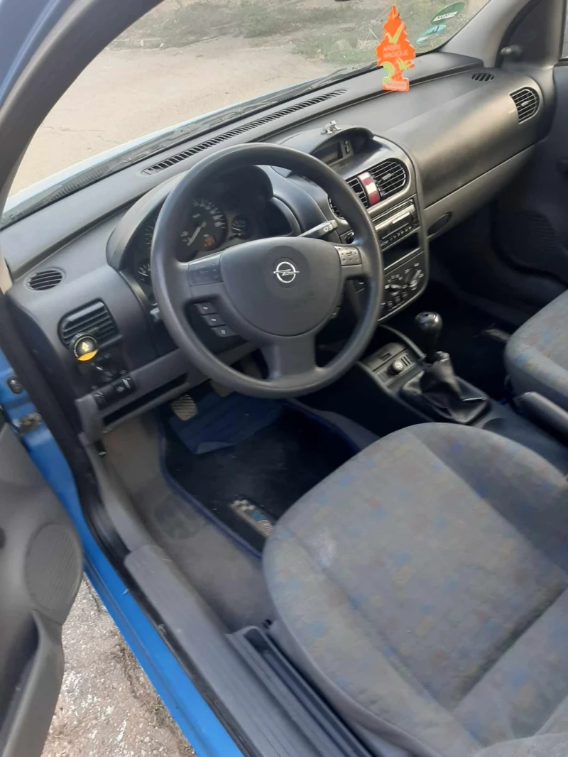 Opel Corsa, снимка 5 - Автомобили и джипове - 48349593