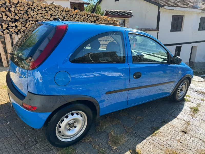 Opel Corsa, снимка 4 - Автомобили и джипове - 48349593