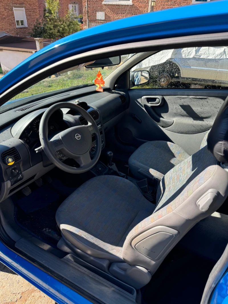 Opel Corsa, снимка 3 - Автомобили и джипове - 48349593