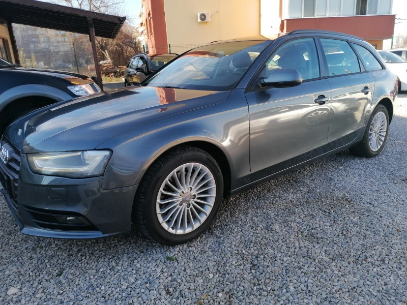 Audi A4 2.0 TDI ITALIQ , снимка 5 - Автомобили и джипове - 48400116