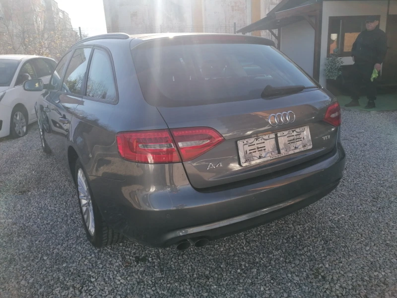 Audi A4 2.0 TDI ITALIQ , снимка 4 - Автомобили и джипове - 48400116