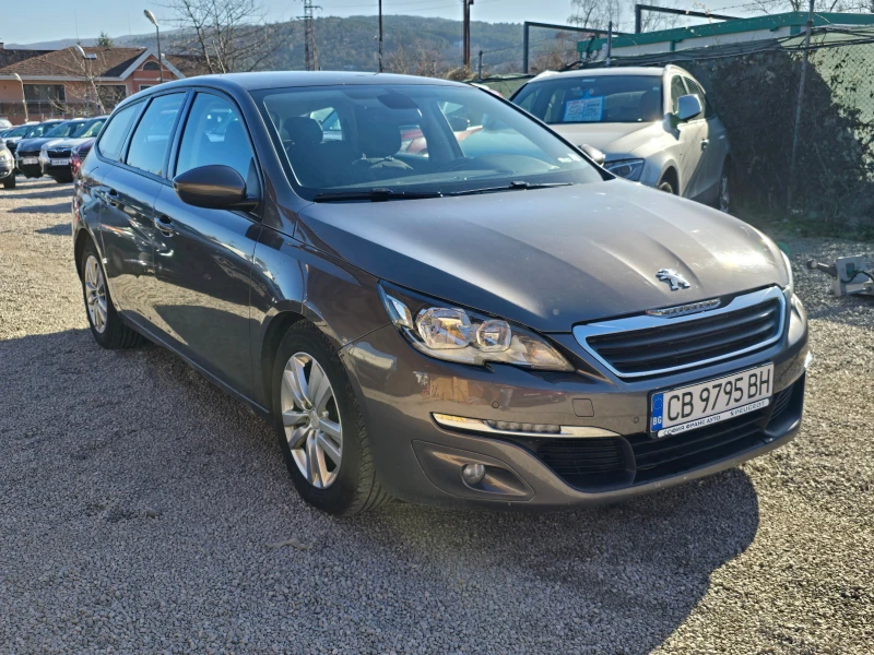 Peugeot 308 2.0HDi/Автоматик/Лизинг, снимка 5 - Автомобили и джипове - 49464306