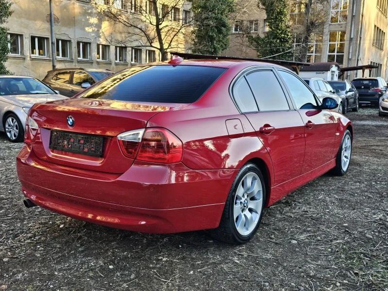 BMW 318 Навигация, Темпомат, Сервизна история!!!, снимка 5 - Автомобили и джипове - 48605103