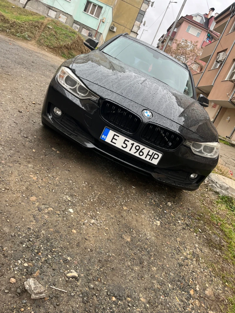 BMW 320, снимка 2 - Автомобили и джипове - 48639293