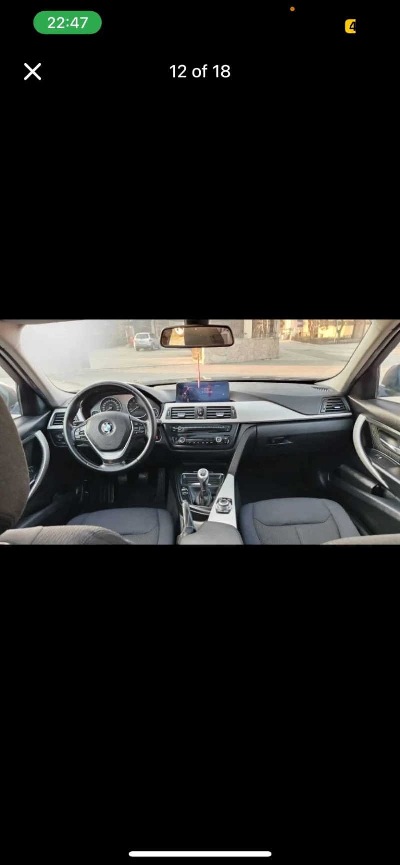 BMW 320, снимка 5 - Автомобили и джипове - 48639293