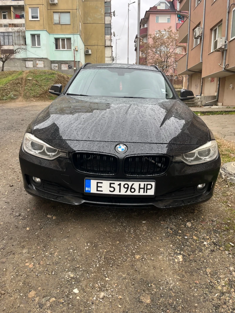 BMW 320, снимка 1 - Автомобили и джипове - 48639293