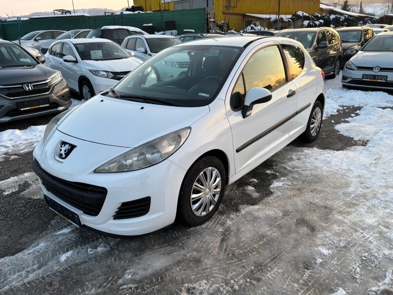 Peugeot 207 1.4 HDI, снимка 1 - Автомобили и джипове - 48693668