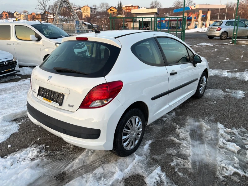 Peugeot 207 1.4 HDI, снимка 5 - Автомобили и джипове - 48693668