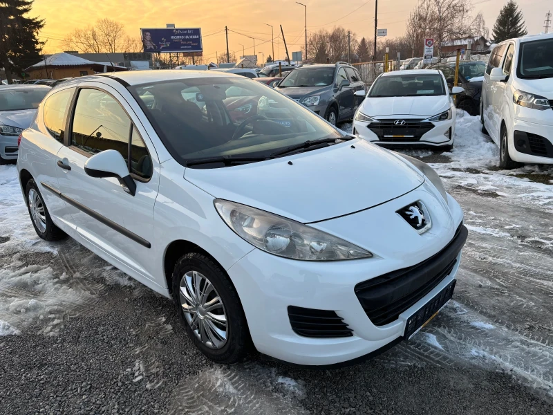 Peugeot 207 1.4 HDI, снимка 3 - Автомобили и джипове - 48693668