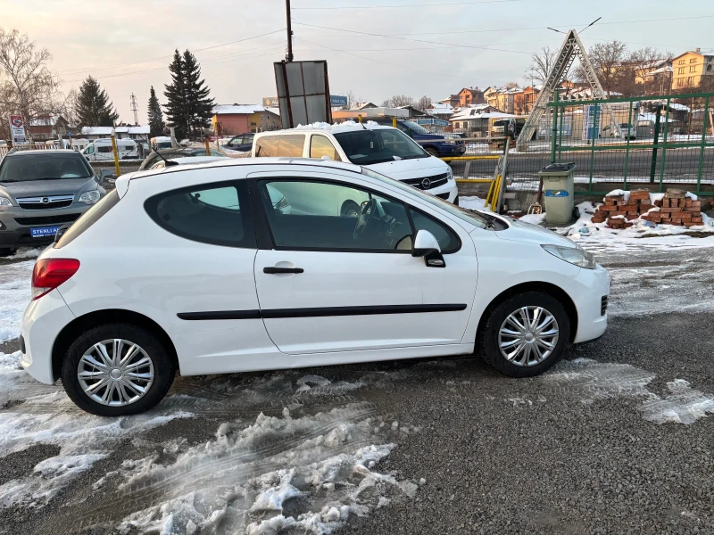 Peugeot 207 1.4 HDI, снимка 4 - Автомобили и джипове - 48693668