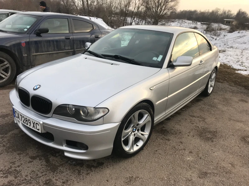 BMW 320 Cd, снимка 1 - Автомобили и джипове - 48694642