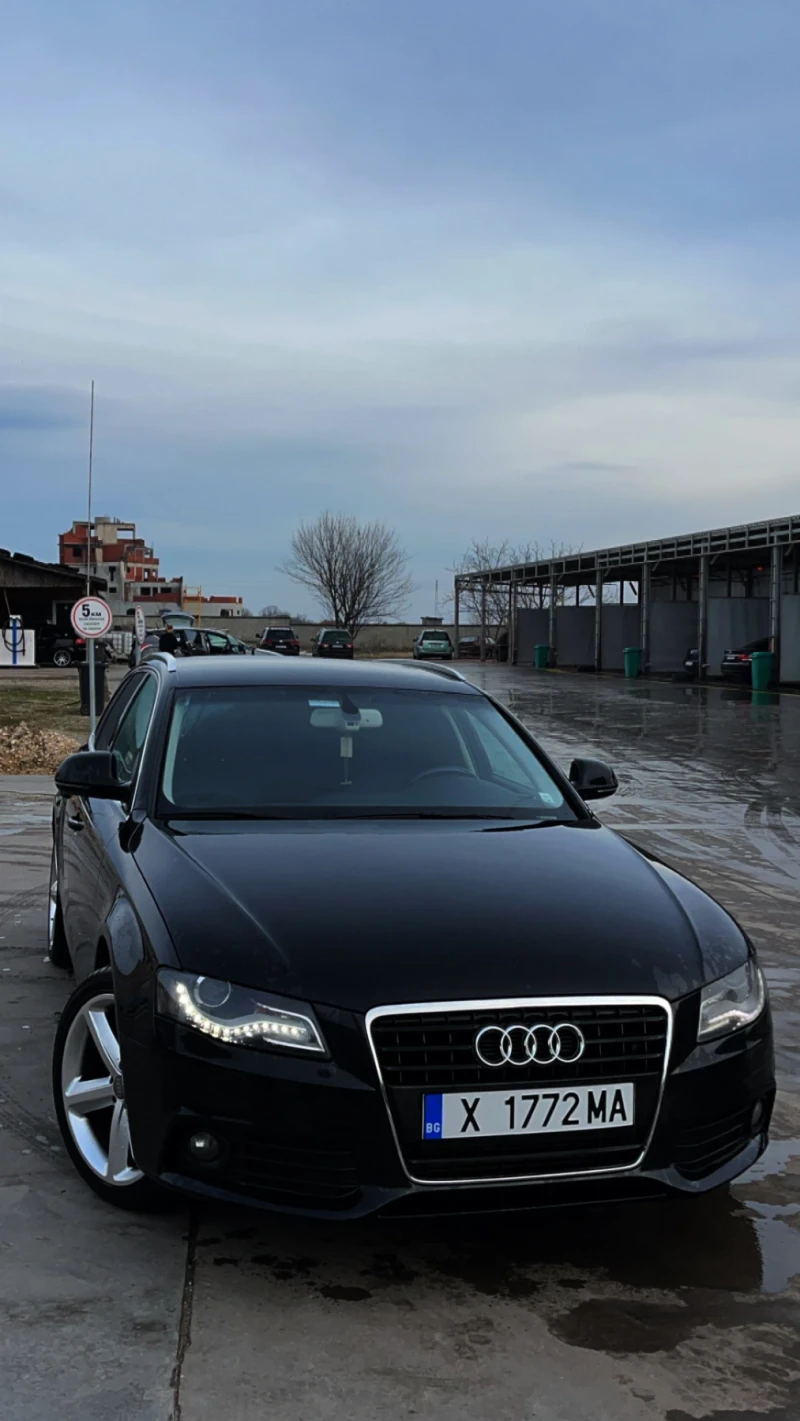 Audi A4, снимка 5 - Автомобили и джипове - 48741596