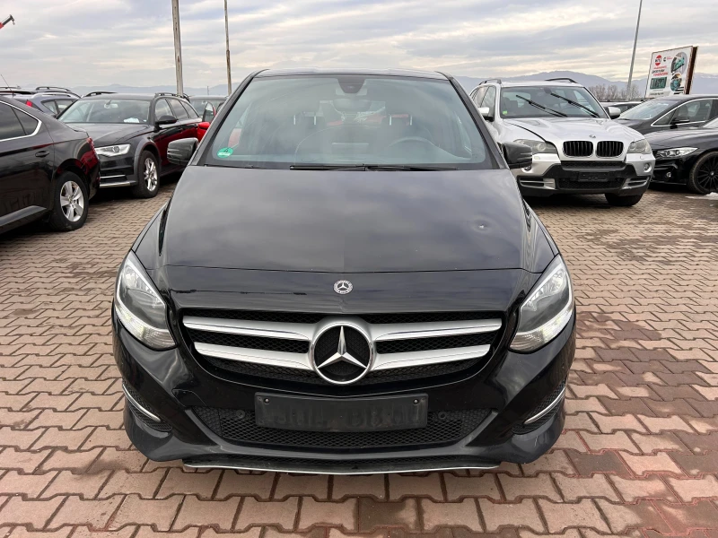 Mercedes-Benz B 180 CDI AVTOMAT/KOJA/NAVI , снимка 3 - Автомобили и джипове - 48799679