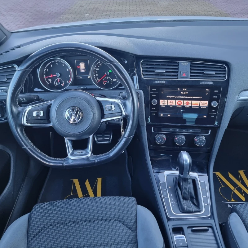 VW Golf  VII R Line , снимка 10 - Автомобили и джипове - 48848787