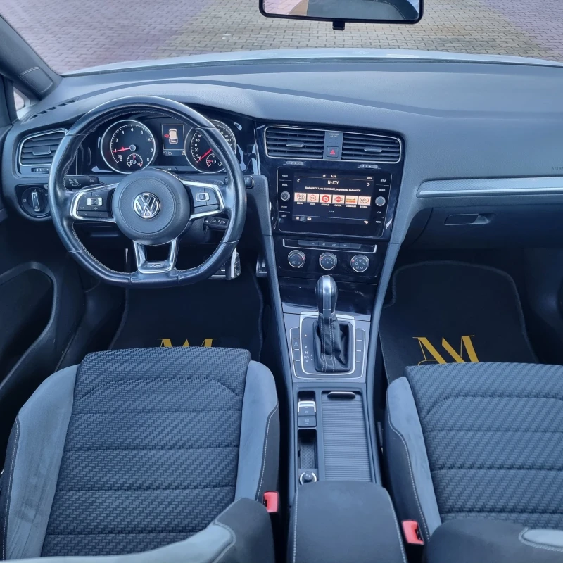 VW Golf  VII R Line , снимка 9 - Автомобили и джипове - 48848787