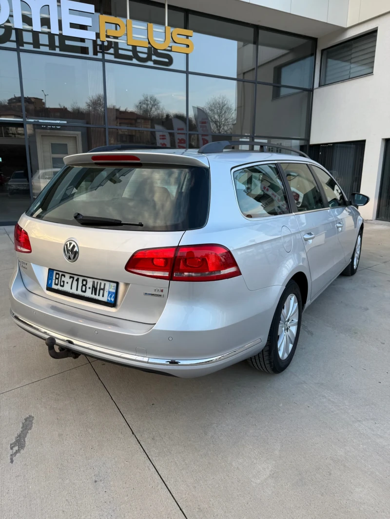 VW Passat ПАНОРАМА/ТЕМПОМАТ, снимка 6 - Автомобили и джипове - 48995585