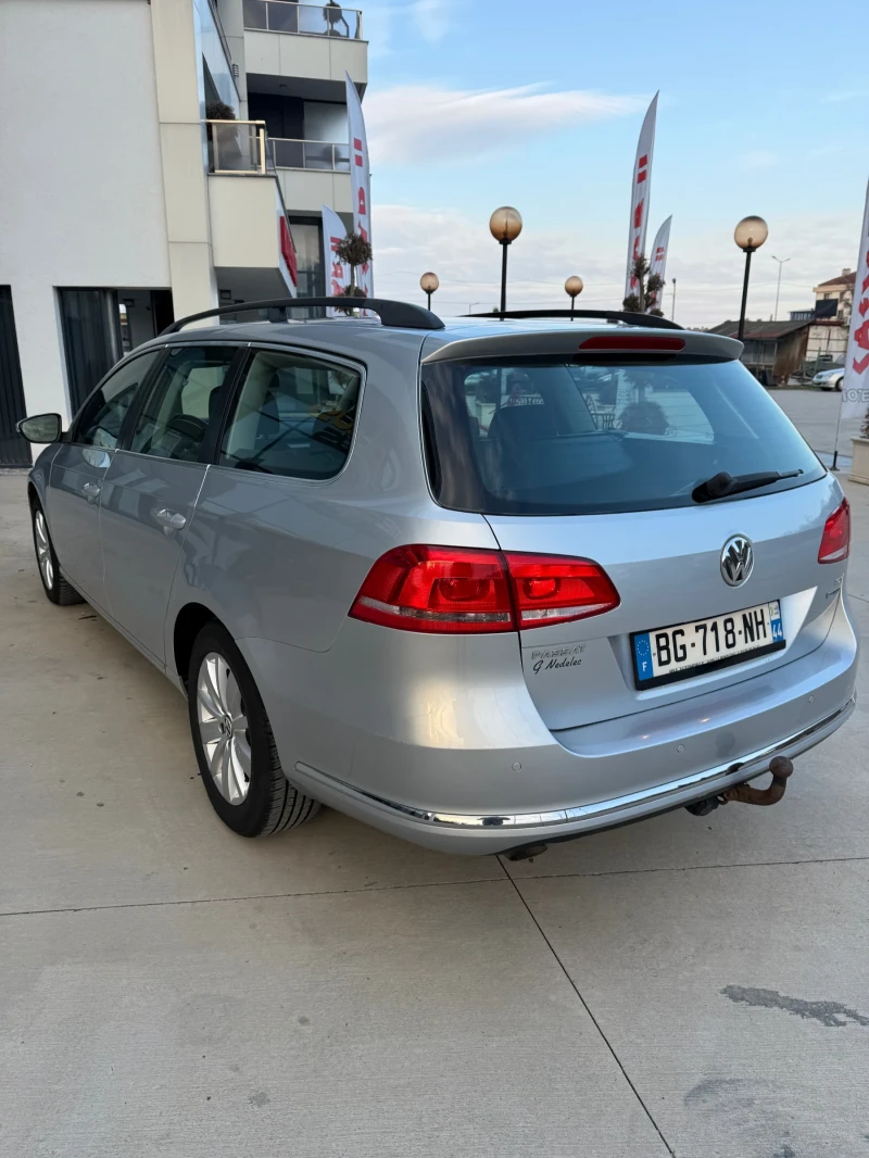 VW Passat ПАНОРАМА/ТЕМПОМАТ, снимка 4 - Автомобили и джипове - 48995585