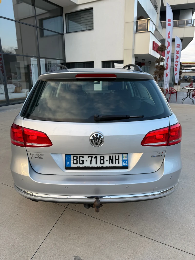 VW Passat ПАНОРАМА/ТЕМПОМАТ, снимка 5 - Автомобили и джипове - 48995585