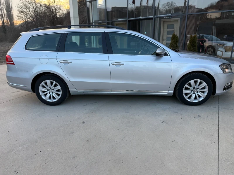 VW Passat ПАНОРАМА/ТЕМПОМАТ, снимка 7 - Автомобили и джипове - 48995585