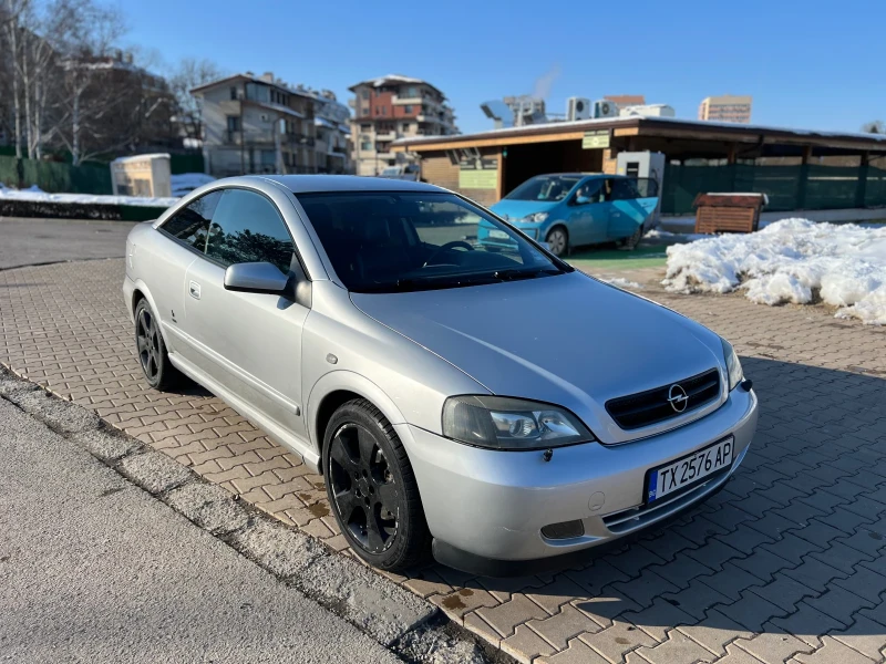 Opel Astra Bertone 2.2 147, снимка 1 - Автомобили и джипове - 49239795