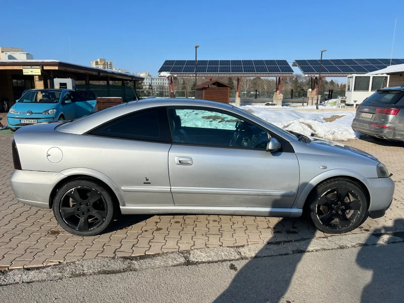 Opel Astra Bertone 2.2 147, снимка 5 - Автомобили и джипове - 49239795